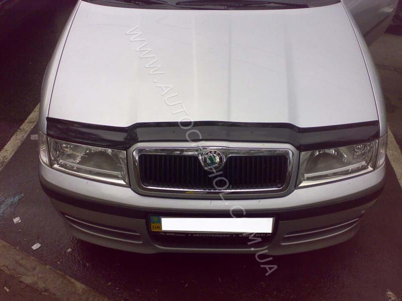 Продам мухобойку для Octavia 1