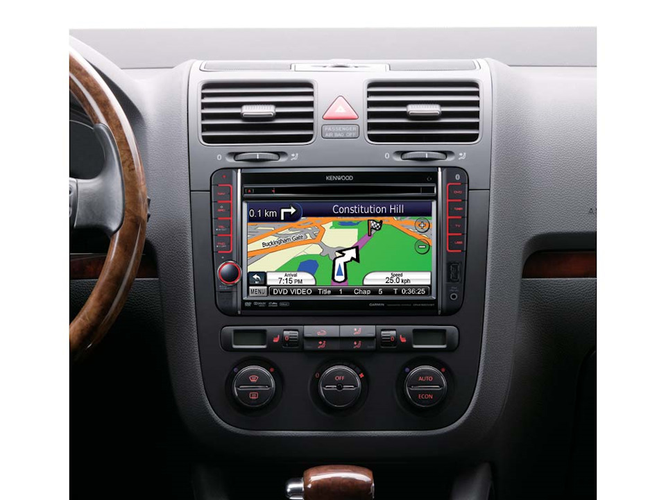 Скоро Kenwood dnx 520 (Тізер) 3