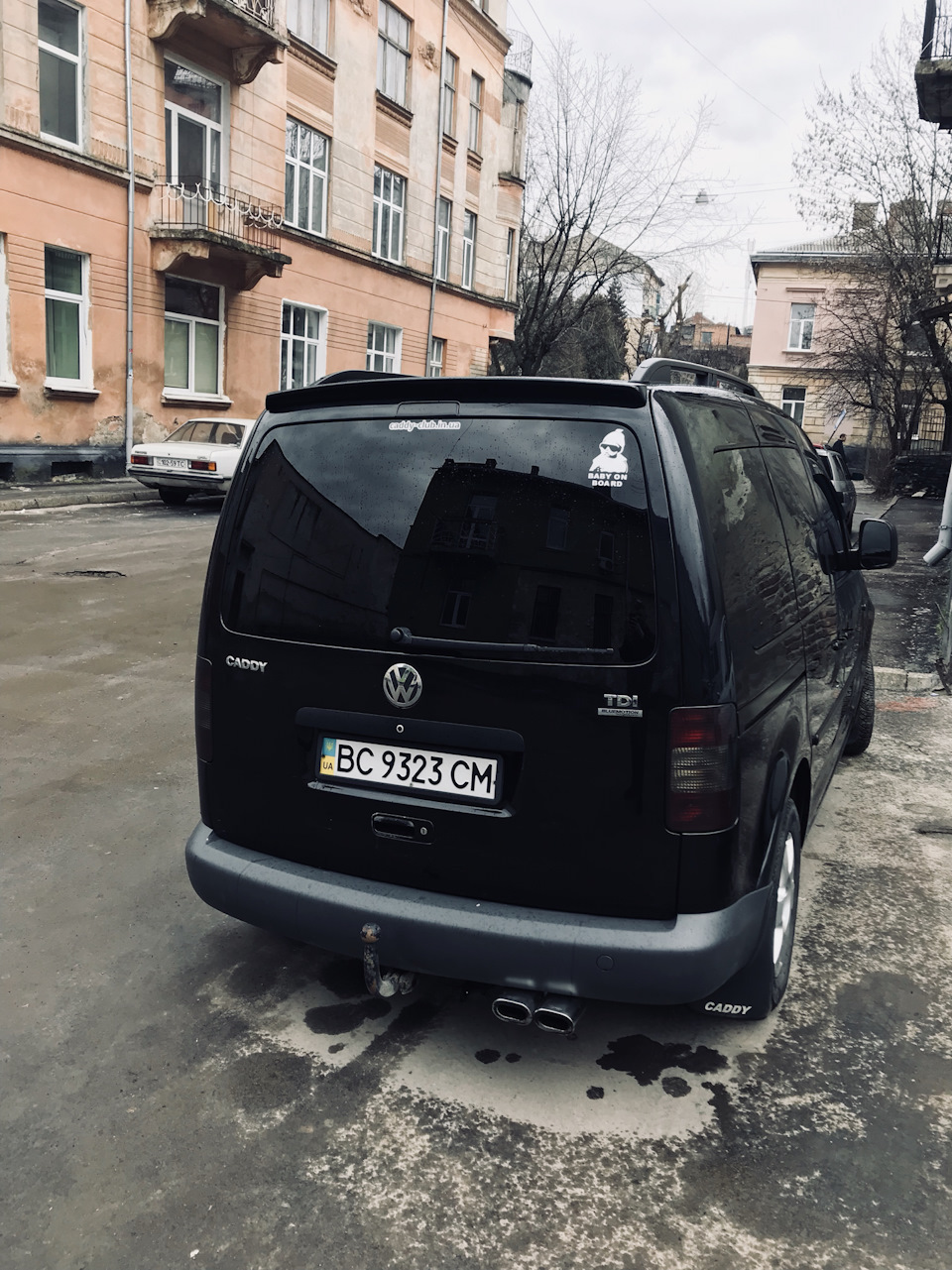 Спойлер 4