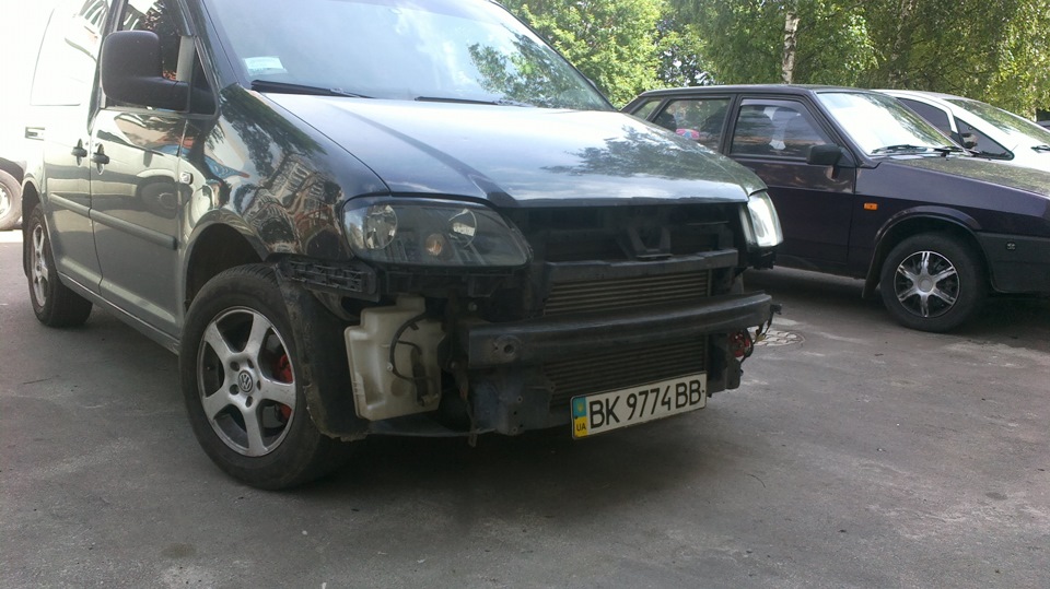 Стайлінг фар 3