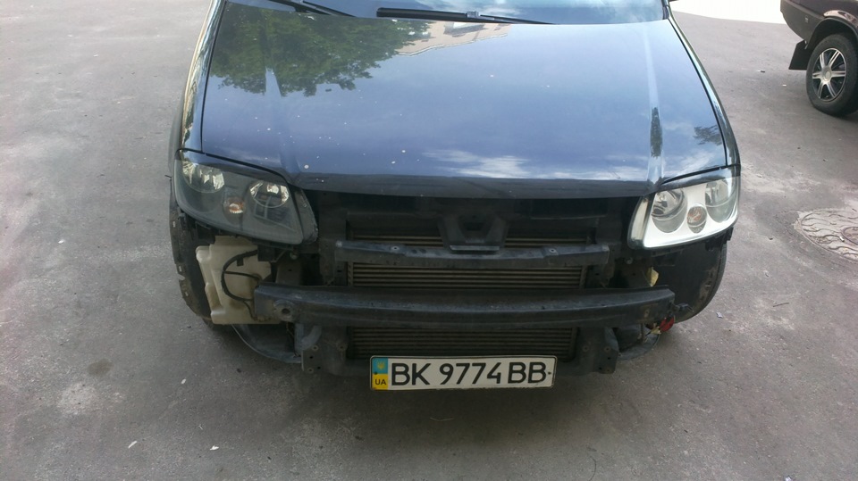 Стайлінг фар 1