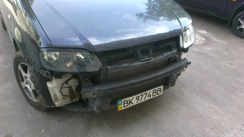 Стайлінг фар 2