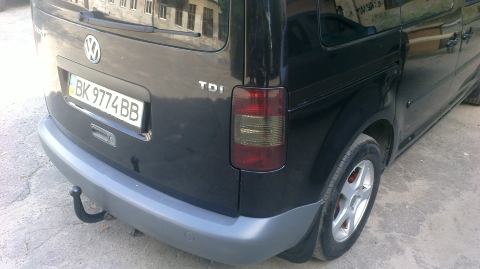 Тонування Ліхтарів) 4