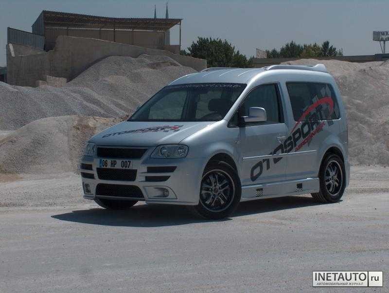 TUNIG VW CADDY 3