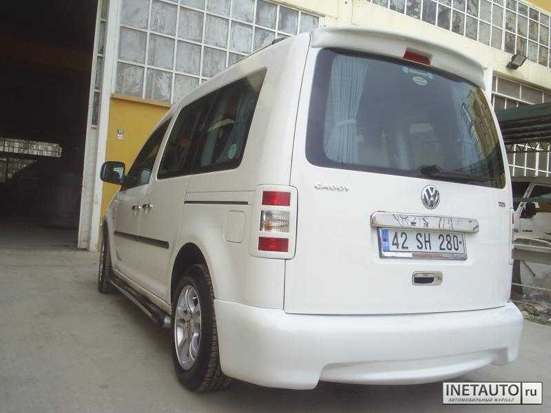 TUNIG VW CADDY 5