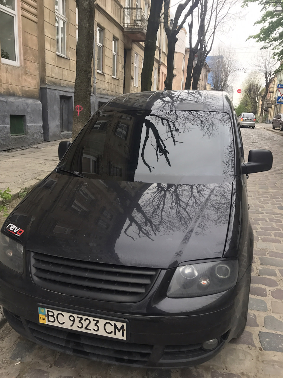 Закотив лоб 2