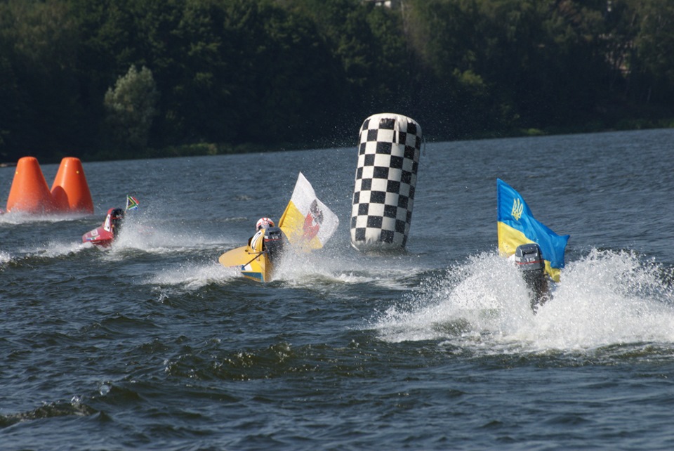 23-25 ​​серпня на Тернопільському ставі відбудеться Фестиваль водно-моторного спорту: PART III 2