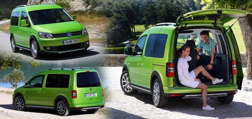 Приблизно таке Cross Caddy £Ü€K @TM у планах 2