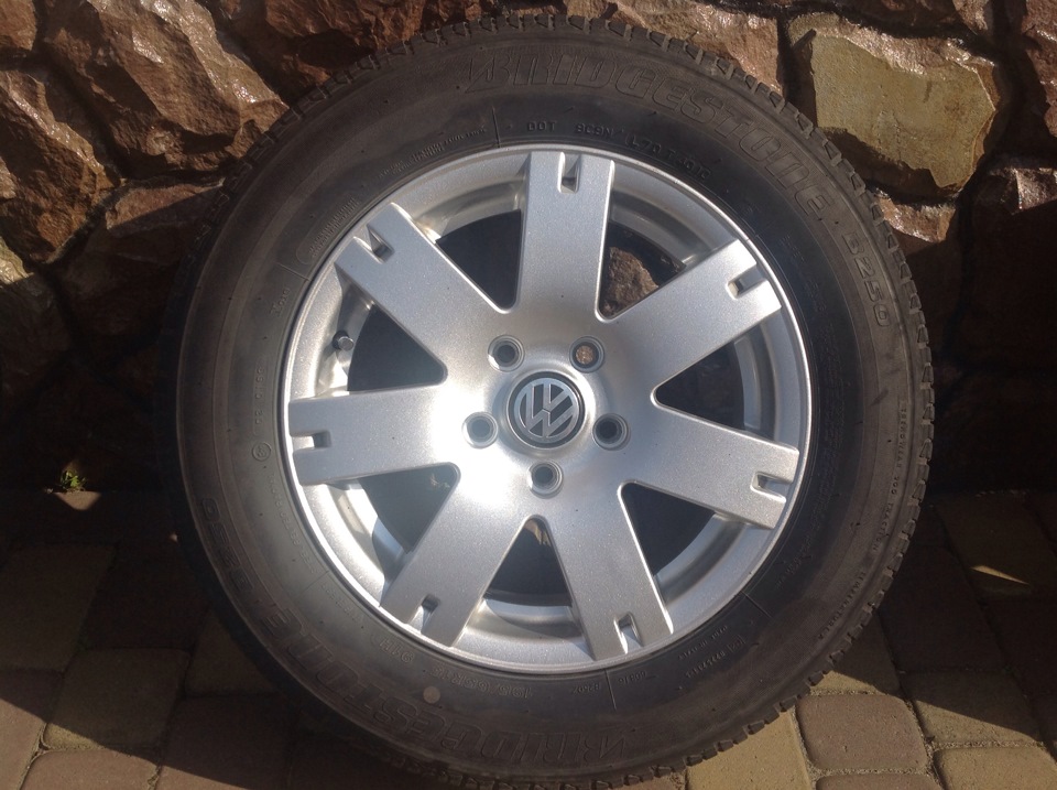 Продано диски R15 Techline 5