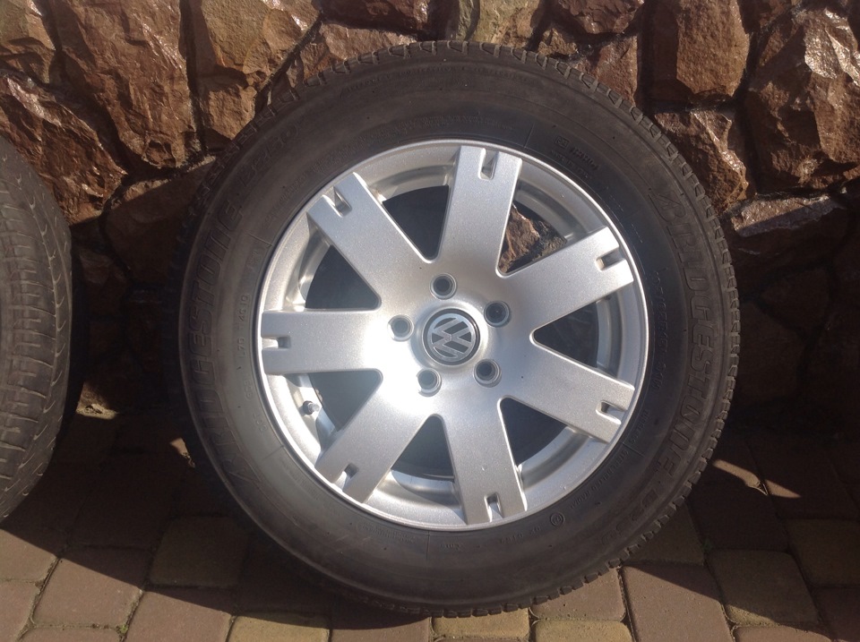 Продано диски R15 Techline 3