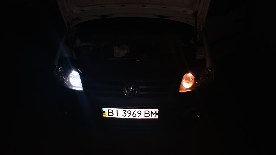 LED Мне в габарит. 2