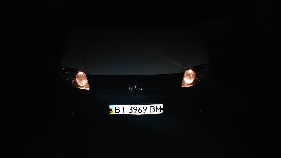 LED Мне в габарит. 1