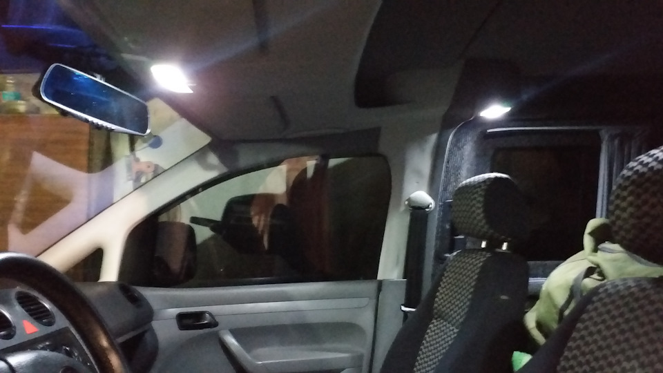 LED мне в салон ))) 2