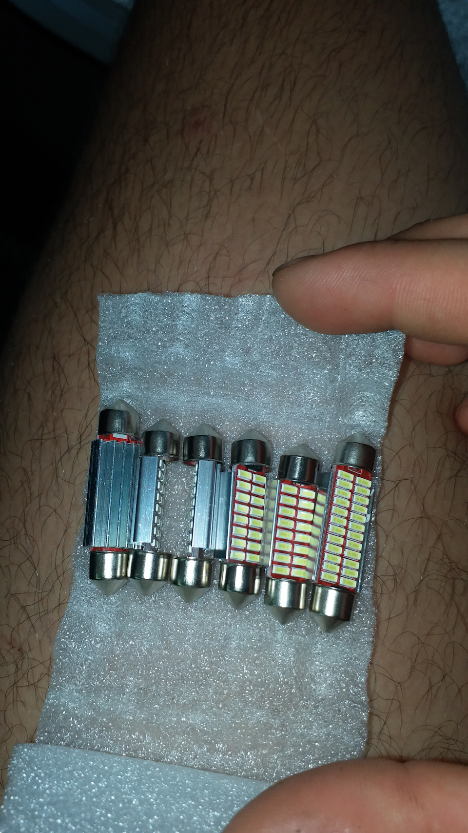 LED мне в салон ))) 1