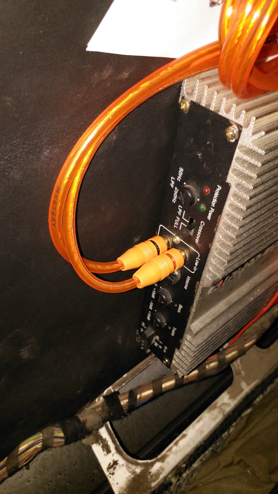 Установка Pionner mvh-s620bt. Часть 1 5