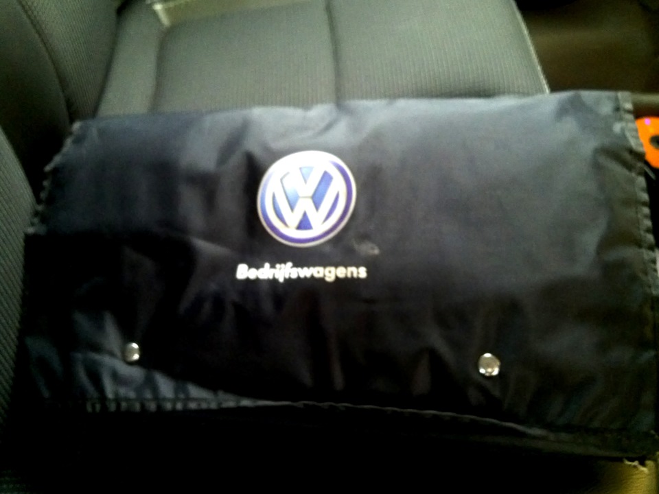 Аптечка Volkswagen 1