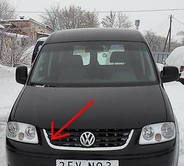 Де знайти такий нікель чи підійде він на простий бампбер? 1