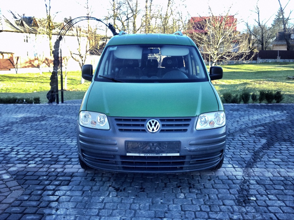 VW CADDY продам! 2
