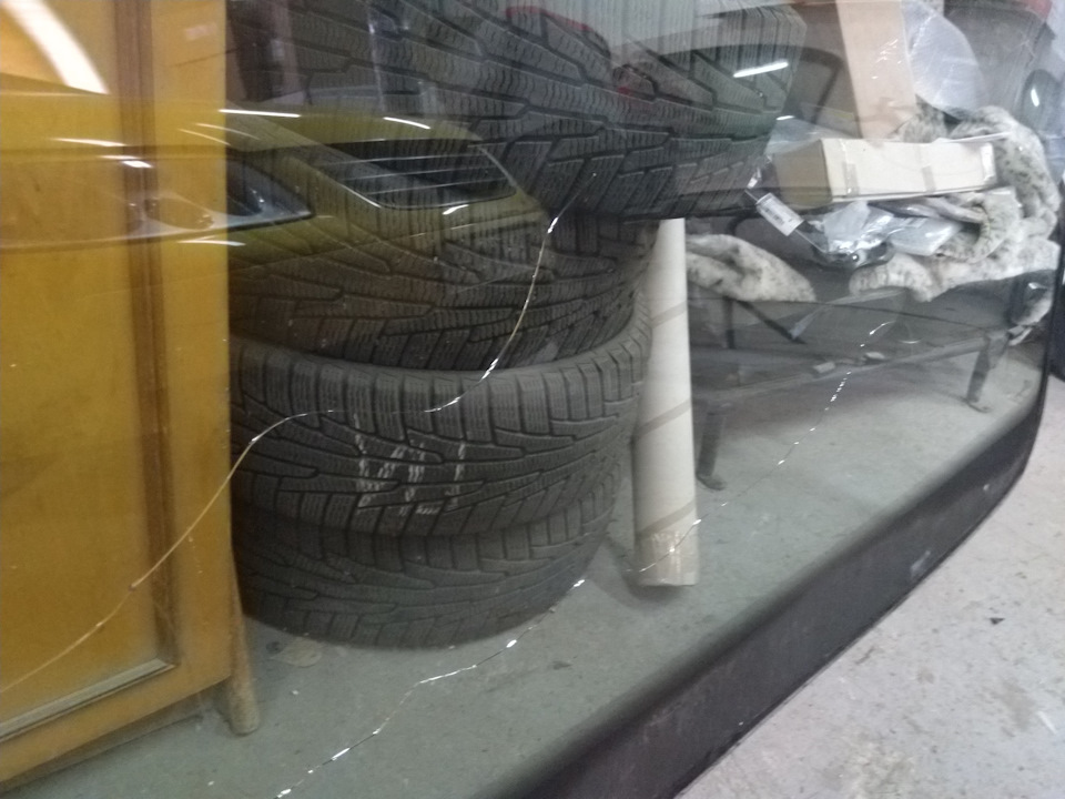 Не доставлена ​​посилка або скляні справи... 5