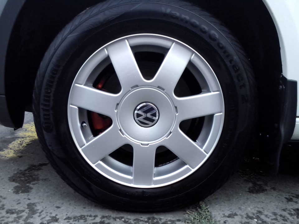 Диски від Vw Passat B5 2