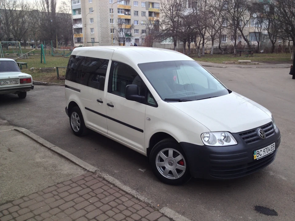 Ось і я став пішоходом