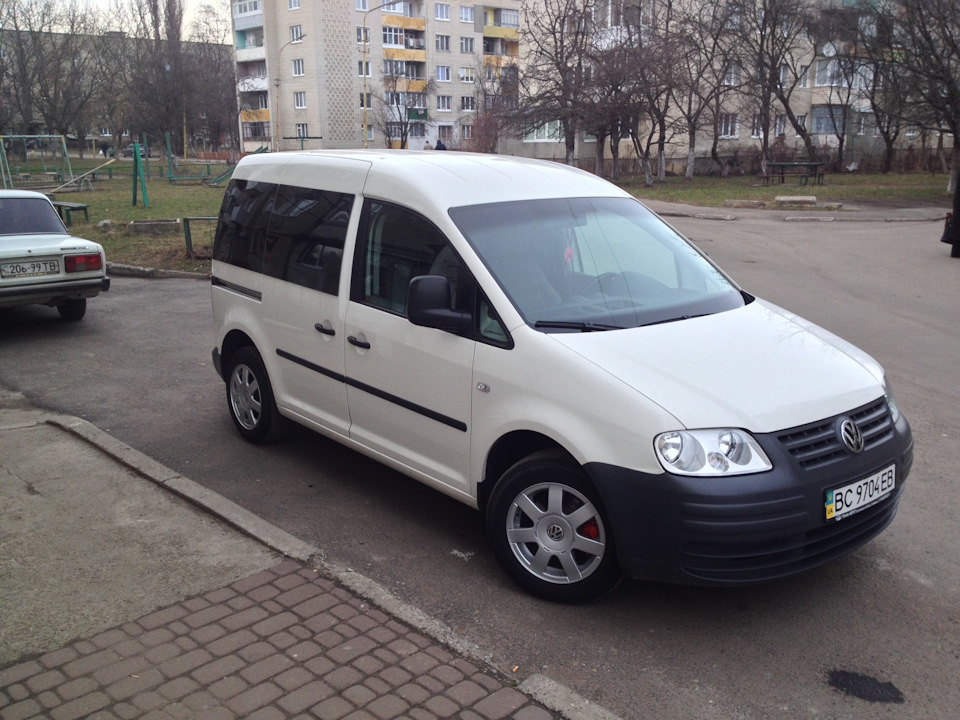 Ось і я став пішоходом 1