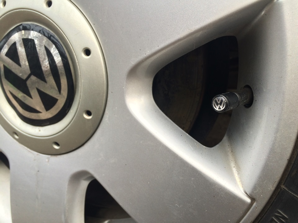 Ковпачки ''Volkswagen''. 2
