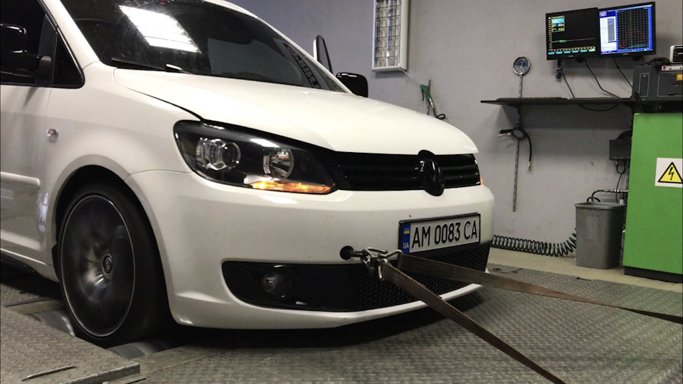 Налаштування авто в Sprintech +40 hp 1
