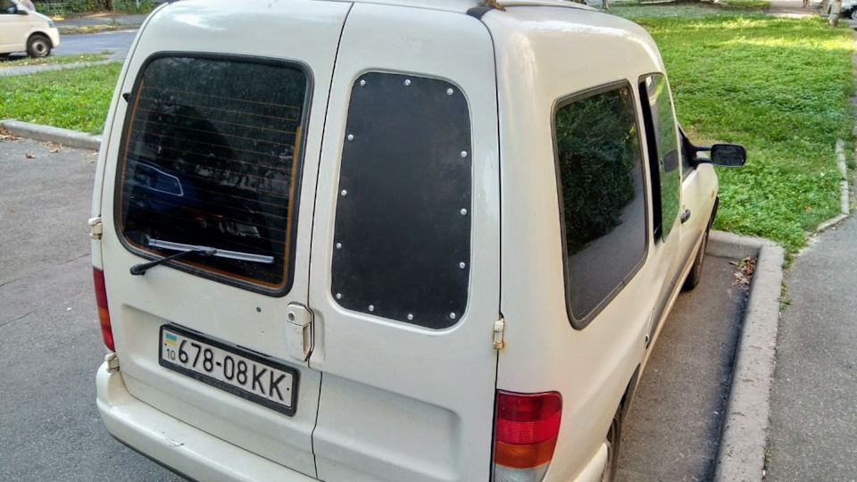 А вам вирізали вікна? Тоді ми йдемо до вас! 4