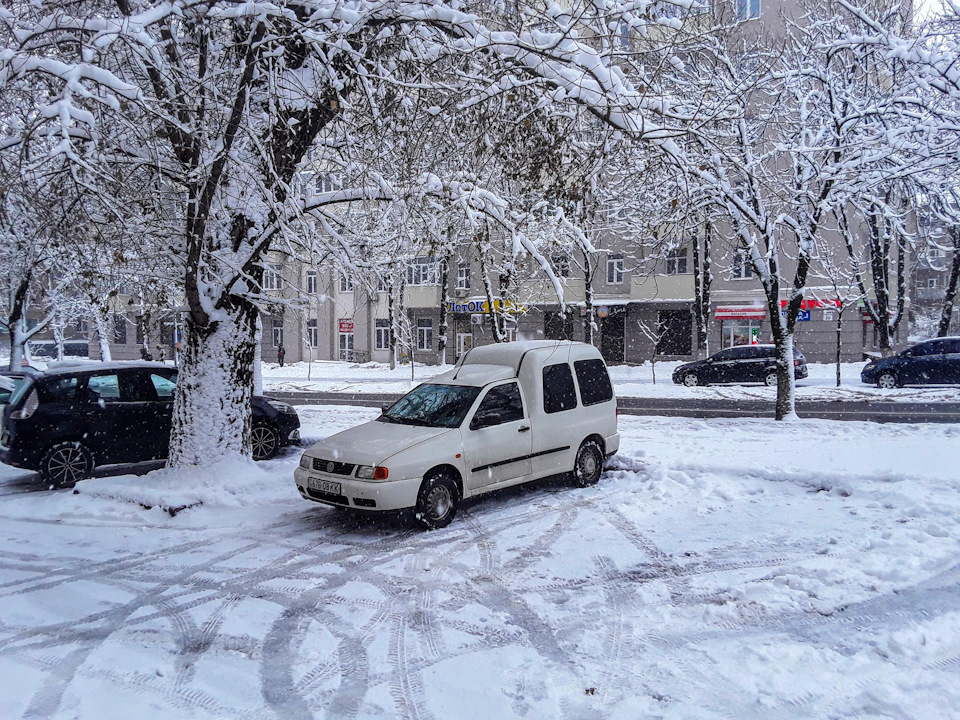 Підсумки зими. Довгопост! 1