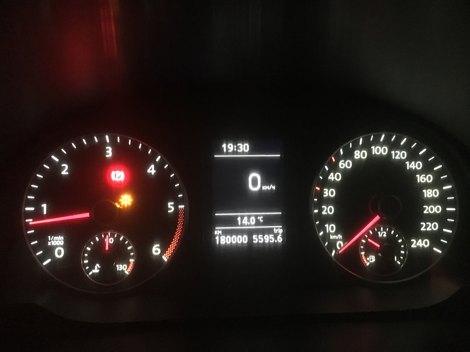 180,000 км... 1
