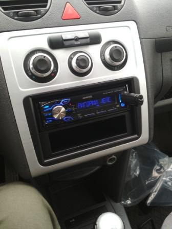 KENWOOD KMM361sd 2