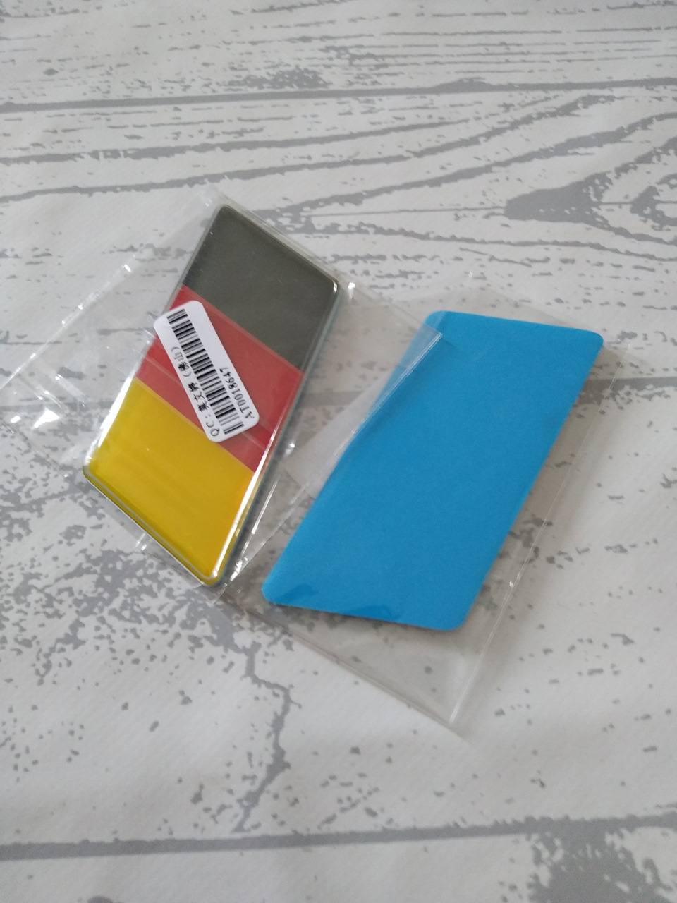 Постзимове дріб'язкове. 4