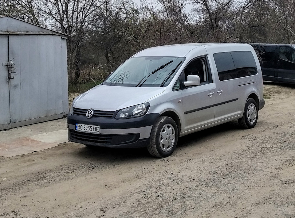 Рученьки свербіли… 1