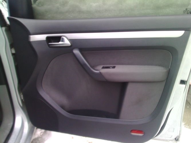 карти дверей vw touran 4