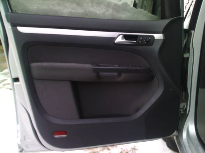 карти дверей vw touran 3