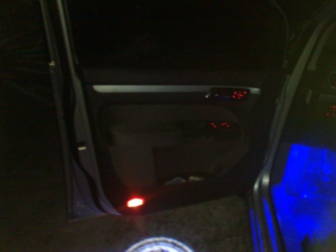 карти дверей vw touran 1