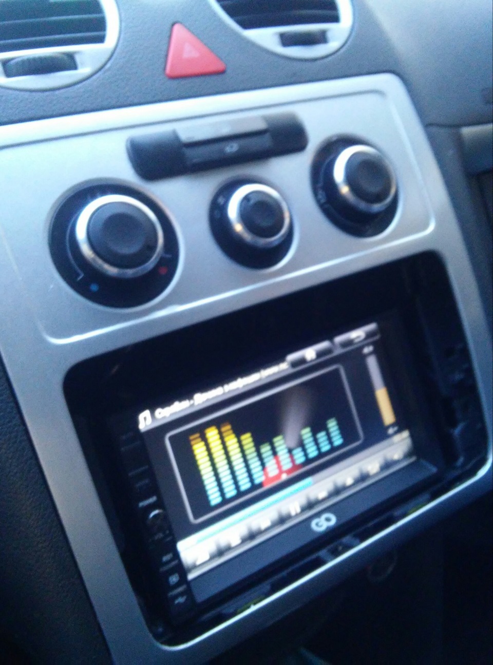 Покупка 2din GoClever Navio Car 702 1