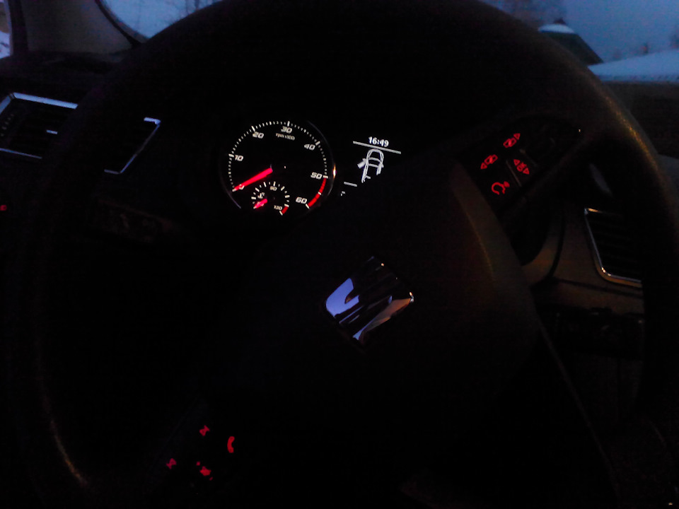 Seat Тoledo мій новий друг 4
