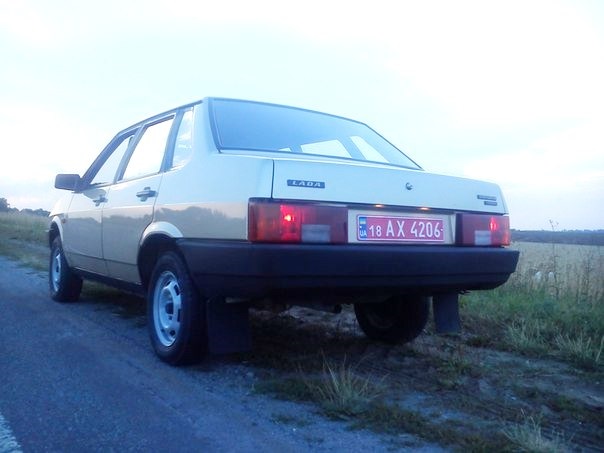 VAZ 21099 1997-YEAR__46.Т.КМ ПРОБІГУ 3