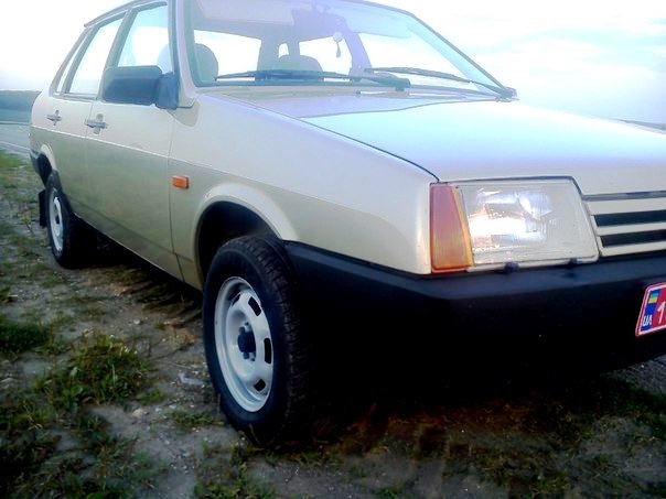 VAZ 21099 1997-YEAR__46.Т.КМ ПРОБІГУ 1