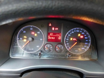 Максимально про приладові панелі для Caddy 4