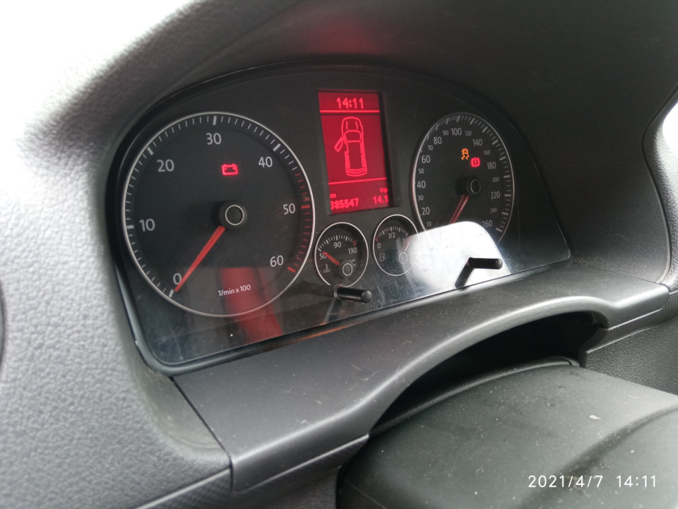 Прошивка на 100кВт та відшивка DPF 5
