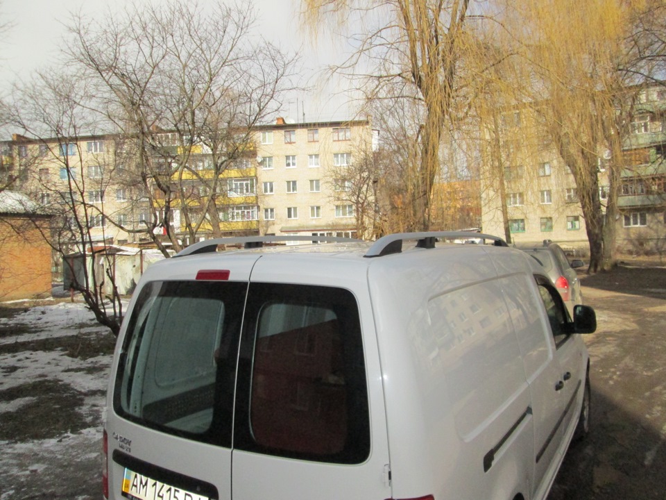 Рейлінги 3