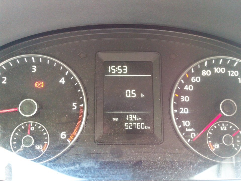 Caddy 2012 + Круїз-контроль + MFD 4