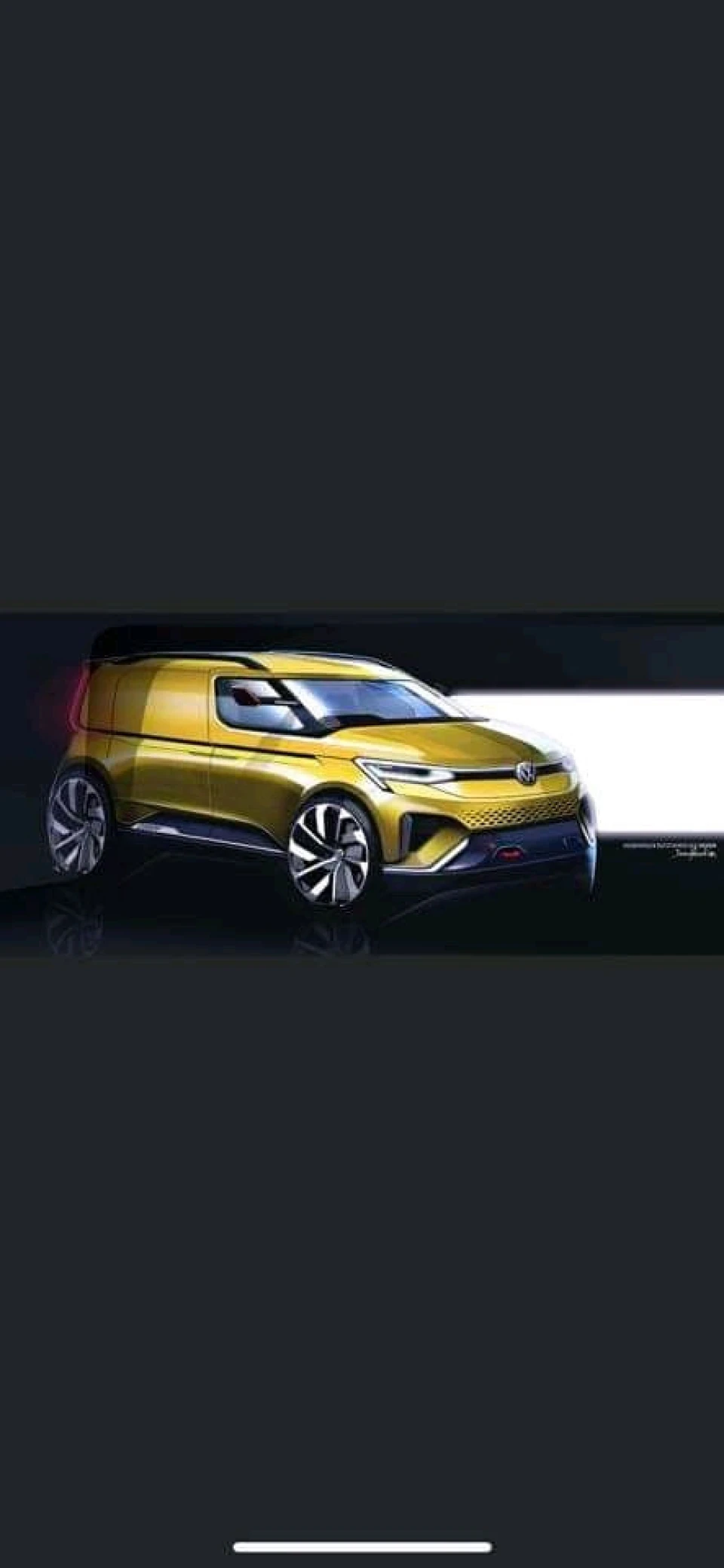 Caddy 2020 New or No 🤔