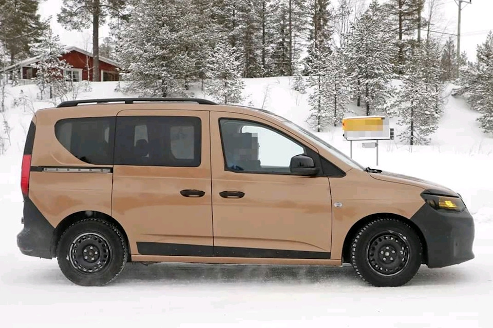 Caddy 2021 1