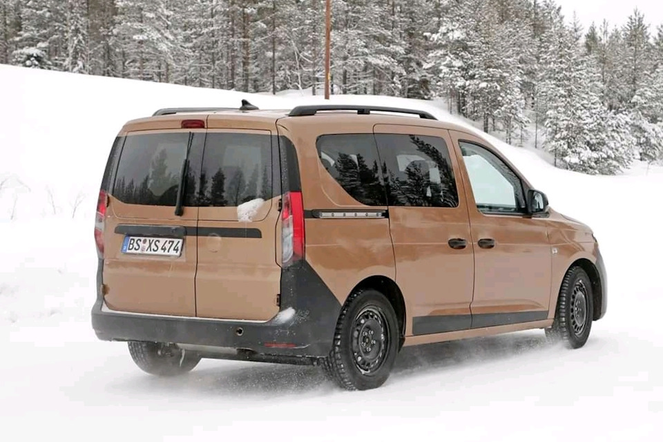Caddy 2021 3