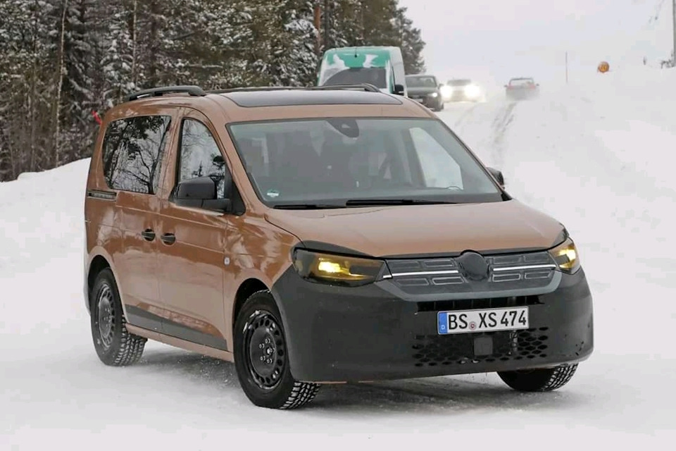 Caddy 2021 2