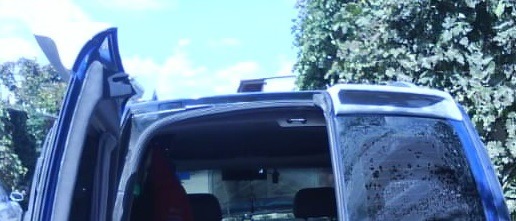 Задній спойлер 3